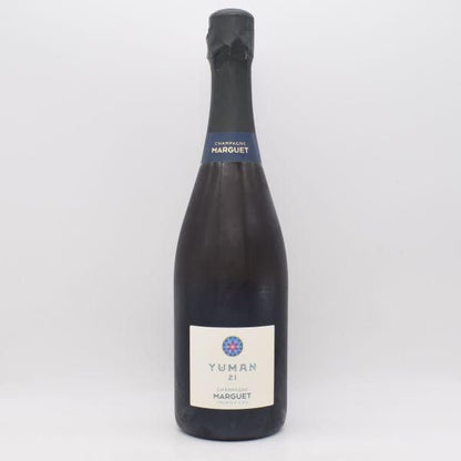 ブリュットナチュール ユマン プルミエクリュ 2021 泡 750ml / Champagne Marguet シャンパーニュ マルゲ