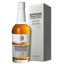 嘉之助 シングルモルト ピーテッド