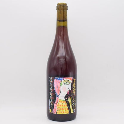 アール ブリュット 2022 赤 750ml / Cyril Alonso シリル アロンソ