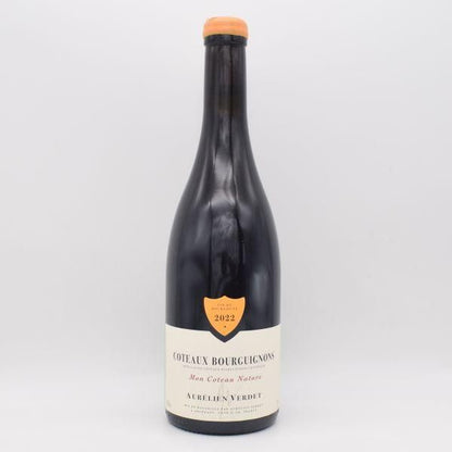 コトー ブルギニヨン モン コトー ナチュール 2022 赤 750ml / AurelienVerdet オレリアンヴェルデ