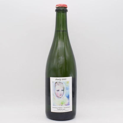 シャルリー シャルドネ ペティアン ヴィニフィエ パー ジュンコ 2023 微泡 750ml / Joubert ジョベール