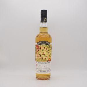 コンパスボックス オーチャードハウス キュレイテッドカスク 日本向け 【量り売り】