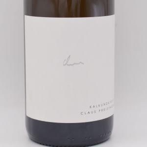 カルクウントキーゼル ヴァイス 2022 白 750ml / CLAUS PREISINGER クラウスプライジンガー