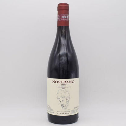 ノストラーノ 2022 赤 750ml / La Visciola ラ ヴィーショラ