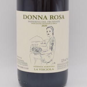ドンナ ローザ 2020 白（オレンジ） 750ml / La Visciola ラ ヴィーショラ