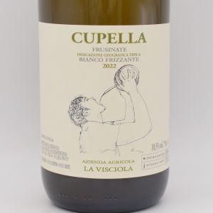 クペッラ ビアンコ フリッザンテ 2022 白微泡 750ml / La Visciola ラ ヴィーショラ