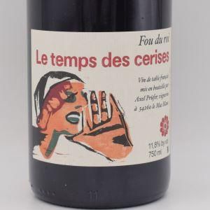ル フ デュ ロワ 2020 赤 750ml / Le Temps des Cerises ル トン デ スリーズ