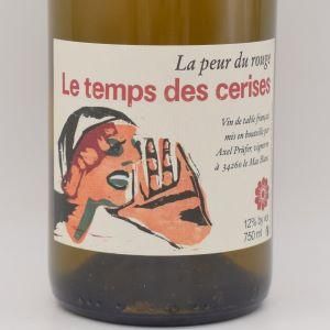 ラ プール デュ ルージュ 2020 白 750ml / Le Temps des Cerises ル トン デ スリーズ