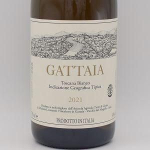 ガッタイア ビアンコ 2021 白 750ml / Michele Lorenzetti ミケーレ ロレンツェッティ