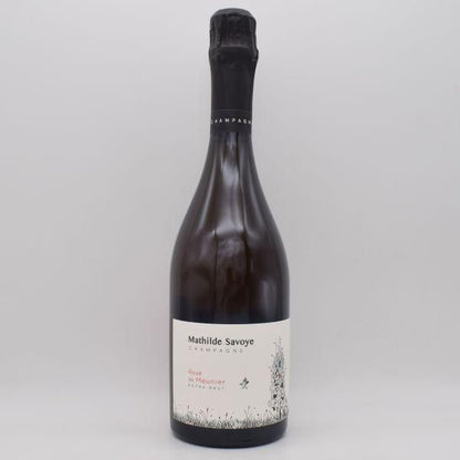 ロゼ ド ムニエ 2022 泡 750ml / Mathilde Savoye マチルド サヴォイ