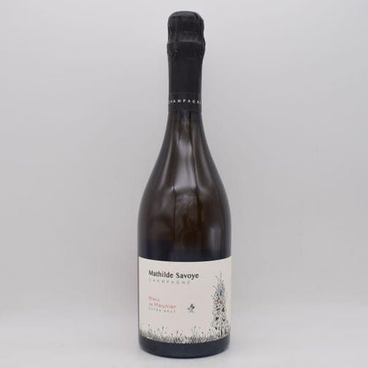 ブラン ド ムニエ 2022 泡 750ml / Mathilde Savoye マチルド サヴォイ