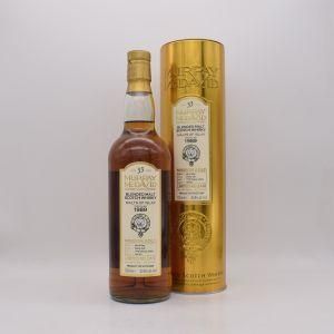 モルツ オブ アイラ33年 1989 マーレイ・マクダヴィッド 【量り売り】