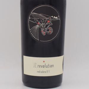 レヴォリューション レッド ソレラ NV 赤 750ml / Johannes Zillinger ヨハネス ツィリンガー