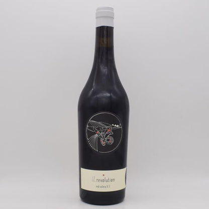 レヴォリューション レッド ソレラ NV 赤 750ml / Johannes Zillinger ヨハネス ツィリンガー