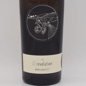 レヴォリューション ホワイト ソレラ NV 白 750ml / Johannes Zillinger ヨハネス ツィリンガー