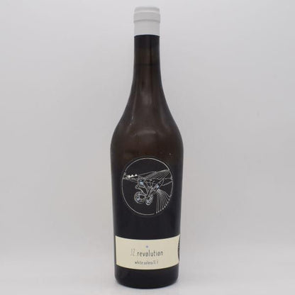 レヴォリューション ホワイト ソレラ NV 白 750ml / Johannes Zillinger ヨハネス ツィリンガー