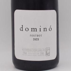 フォクストロ 2023 赤 750ml / Domino ドミノ