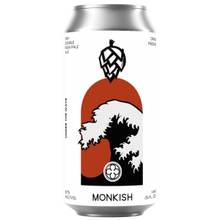 【先行販売品】モンキッシュ DDH アンダーザ ウェイブ / DDH Under the Wave 空輸です