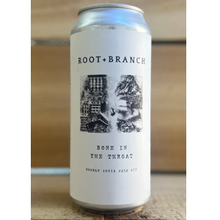 【先行販売品】ルート＋ブランチ ボーンインザスロート2025 / Bone In The Throat April 2025