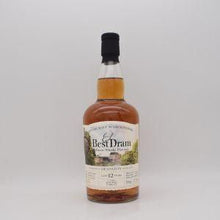 ディーンストン12年 2015 ベストドラムウイスキー