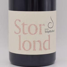 ストルロンド 2022 赤 750ml / Tropfltalhof トロプフルタルホフ