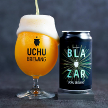 【先行販売品】うちゅうブルーイング ブレザー / BLAZAR