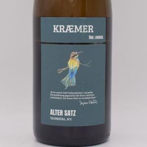 アルターザッツ 21 22 白 750ml / Stephan Kramer シュテファン クレーマー
