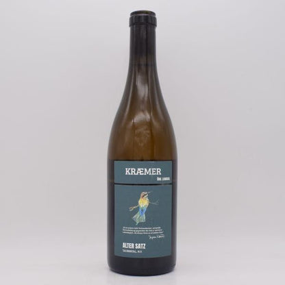 アルターザッツ 21 22 白 750ml / Stephan Kramer シュテファン クレーマー