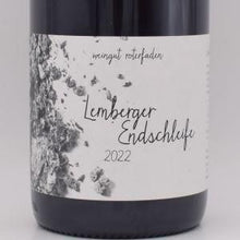 レンベルガー エントシュライフェ 2022 赤 750ml / Roterfaden ローターファーデン