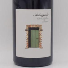 シュペートブルグンダー 2022 赤 750ml / Christopher Barth クリストファーバート