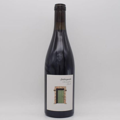 シュペートブルグンダー 2022 赤 750ml / Christopher Barth クリストファーバート