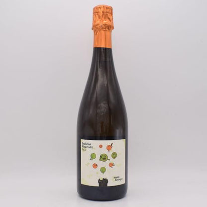 ゼクト エクストラブリュット 3 泡 750ml / Moritz Kissinger モーリッツ キッシンガー