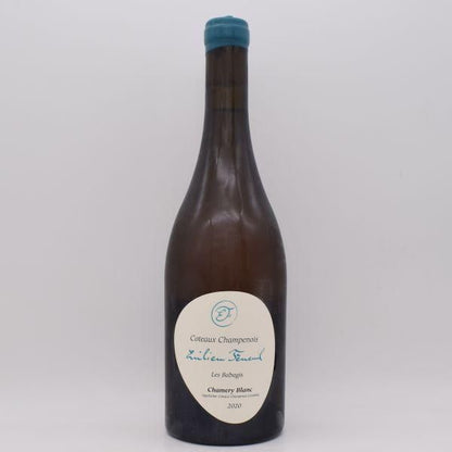 【ご購入条件有り】 コトーシャンプノワ レ ババジ 2020 白 750ml / EMILIEN FENEUIL エミリアン フヌイユ