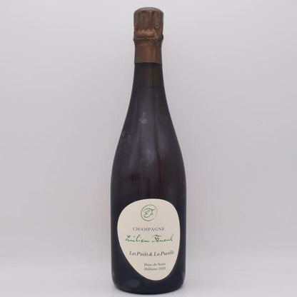 【ご購入条件有り】レ ピュイ エ ラ ピュセル 2020 泡 750ml / EMILIEN FENEUIL エミリアン フヌイユ