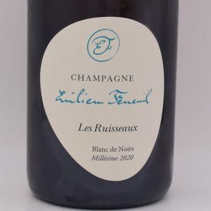 【ご購入条件有り】 レ リュイソー 2020 泡 750ml / EMILIEN FENEUIL エミリアン フヌイユ