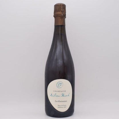 【ご購入条件有り】 レ リュイソー 2020 泡 750ml / EMILIEN FENEUIL エミリアン フヌイユ
