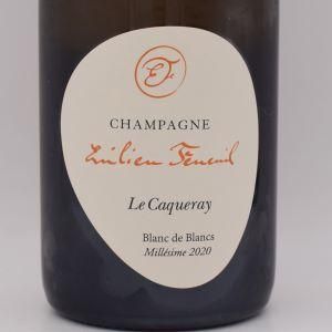 【ご購入条件有り】 ル カクレイ 2020 泡 750ml / EMILIEN FENEUIL エミリアン フヌイユ