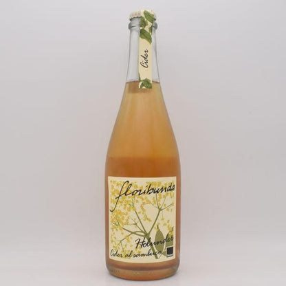 スィドロ コン フィオリ ディ サンブーコ 2023 泡 750ml / Floribunda フロリバンダ