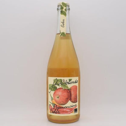 スィドロ コン ペペロンチーノ 2023 泡 750ml / Floribunda フロリバンダ