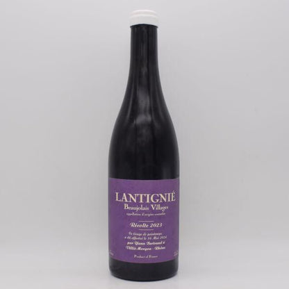 ランティニエ 2023 赤 750ml / Yann Bertrand ヤン ベルトラン