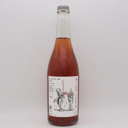 ピッズィカンテ ロザート 2021 ロゼ泡 750ml / Le Coste レ コステ