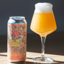 ハドソンバレー グリセリン パイナップル＆ピーチ / Glycerin - Pineapple Peach