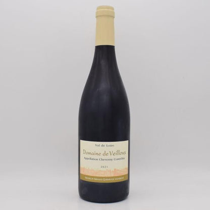 シュベルニー ルージュ 2021 赤 750ml / Veilloux ヴェイユー
