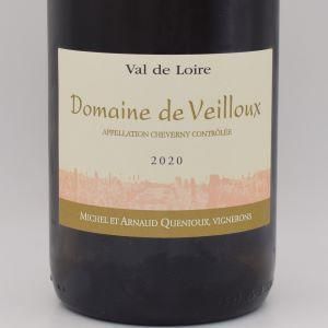 シュベルニー ブラン 2020 白 750ml / Veilloux ヴェイユー