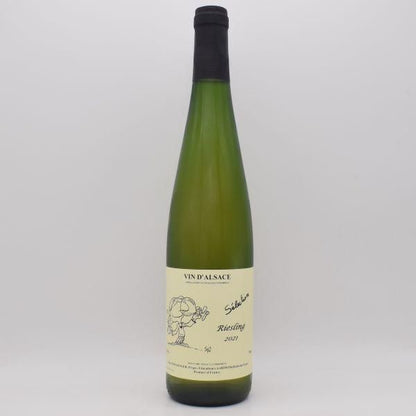 リースリング セレクション 2021 白 750ml / Ginglinger ガングランジェ