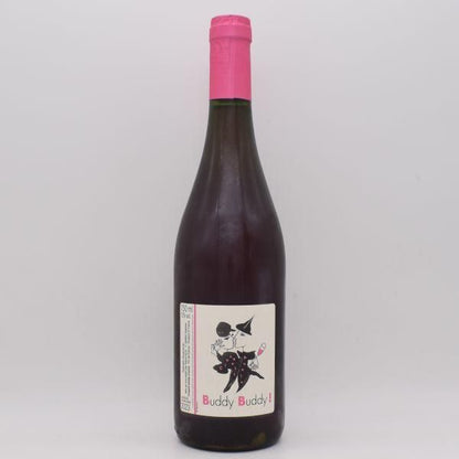 ブディ ブディ 2024 ロゼ 750ml / Nana Vins ナナ ヴァン