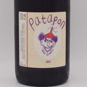 パタポン 2023 赤 750ml / Briseau ブリゾー