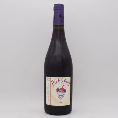 パタポン 2023 赤 750ml / Briseau ブリゾー
