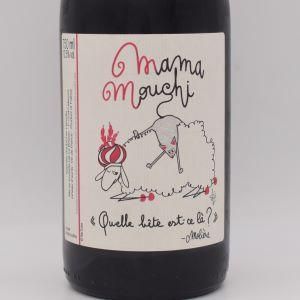 ママムシ 2022 赤 750ml / Briseau ブリゾー