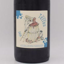 ジャジャ 2024 赤 750ml / Deux Terres ドゥーテール